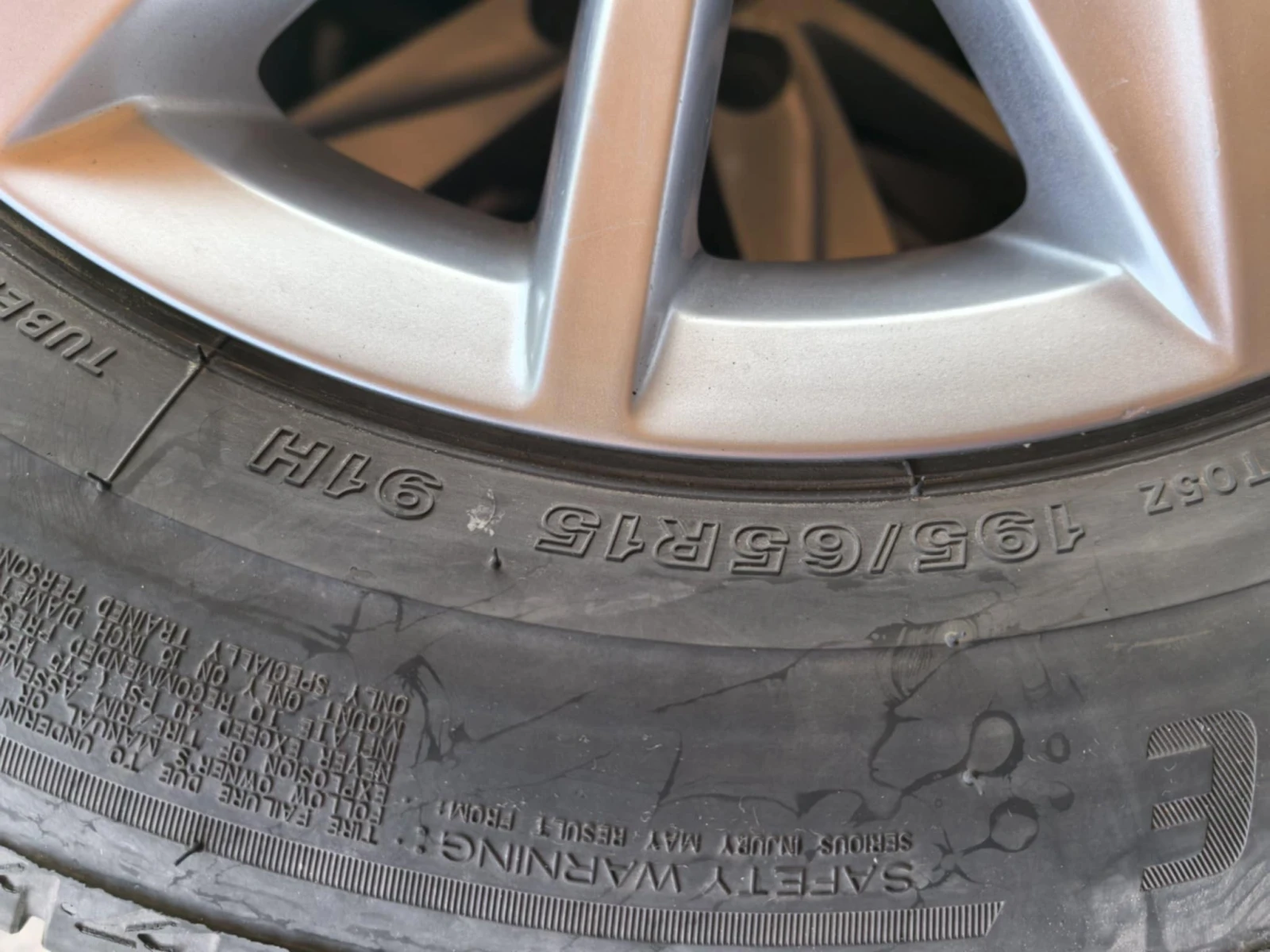  195/65R15 | Mobile.bg   6