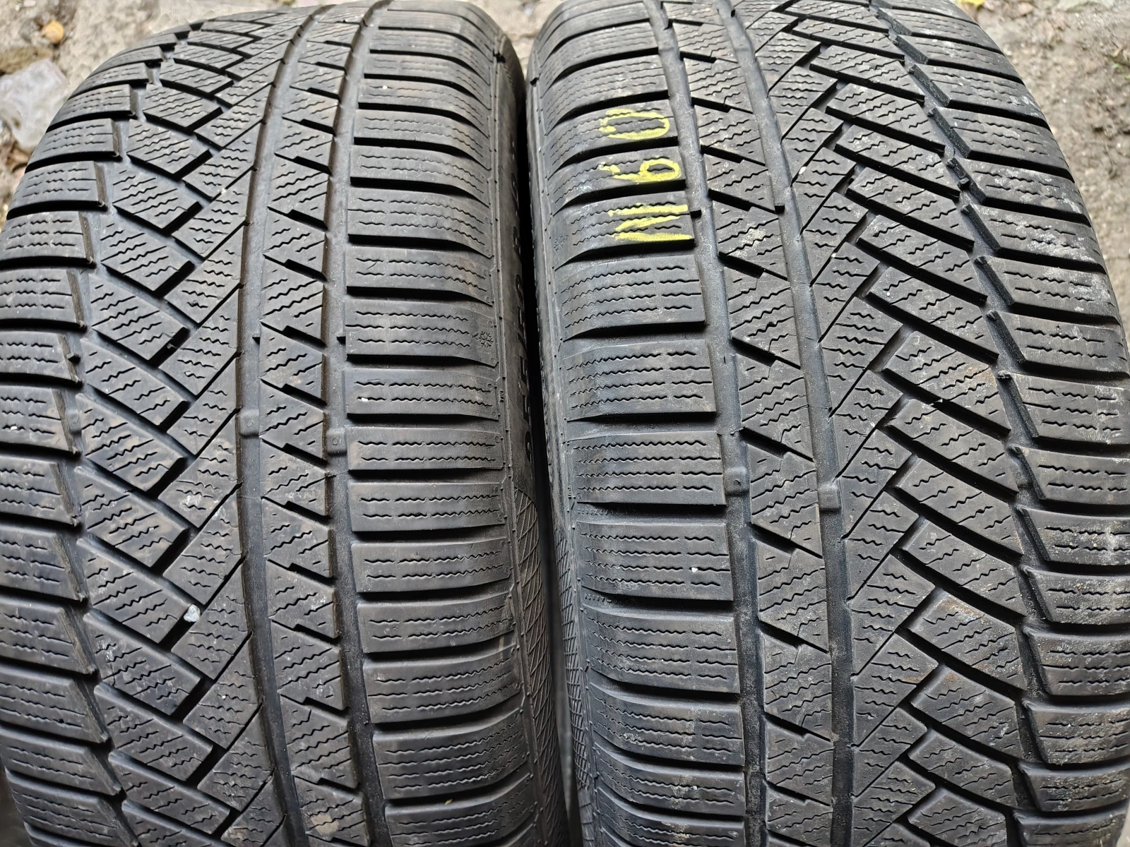 Гуми Зимни 255/50R19