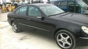 Mercedes-Benz E 270 3 броя 2.7cdi 177k. 3.2cdi 204 k.2.2CDI, снимка 2