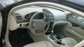 Mercedes-Benz E 270 3 броя 2.7cdi 177k. 3.2cdi 204 k.2.2CDI, снимка 5