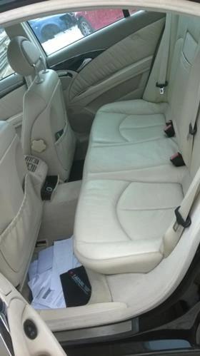 Mercedes-Benz E 270 3 броя 2.7cdi 177k. 3.2cdi 204 k.2.2CDI, снимка 7