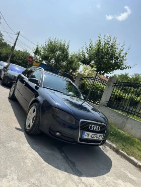 Audi A4 Avant, снимка 1