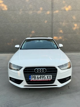 Audi A4 2.0TFSI, снимка 1