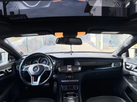 Mercedes-Benz CLS 550 AMG FULL КАТО НОВА, снимка 9