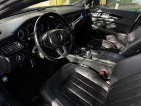 Mercedes-Benz CLS 550 AMG FULL КАТО НОВА, снимка 11