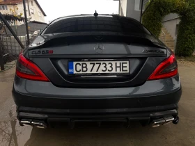 Mercedes-Benz CLS 550 AMG FULL КАТО НОВА, снимка 6