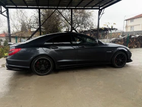 Mercedes-Benz CLS 550 AMG FULL КАТО НОВА, снимка 5