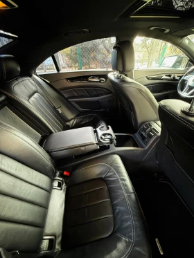 Mercedes-Benz CLS 550 AMG FULL КАТО НОВА, снимка 13