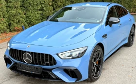 Mercedes-Benz AMG GT 63 S E-Perf/Ceramic/Exclusive/Burmaster/Гаранция, снимка 1