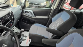 Peugeot Partner 1.6* HDI* 2012г* фейслифт, снимка 15