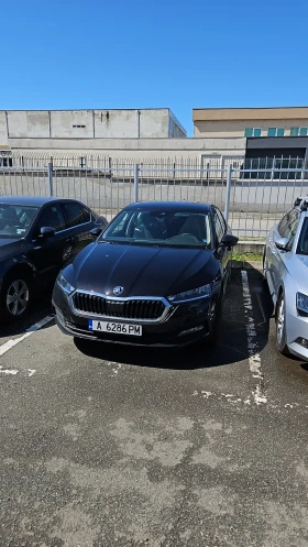 Skoda Octavia, снимка 2
