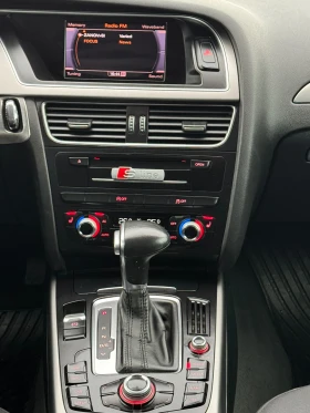 Audi A4 2.0TDI QUATTRO АЕТОМАТ S-Line, снимка 13
