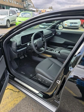 Hyundai Ioniq 6 НОВА КОЛА | ГАРАНЦИЯ | 4x4 | 325 к.с. | 77.4 kWh, снимка 9