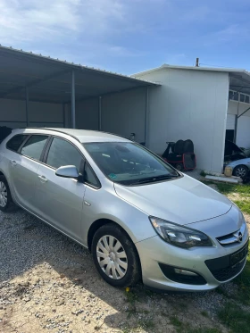 Opel Astra, снимка 2