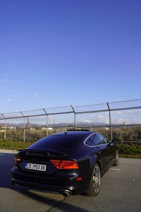 Audi A7 3.0t, снимка 6