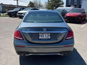 Mercedes-Benz E 43 AMG BURMESTER * ДИСТРОНИК * ПОДГРЕВИ * ПАНО * 360, снимка 4