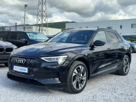 Audi E-Tron 55Quattro 140хил.ГАРАНЦИЯ! Distronic Панорама Кожа, снимка 3