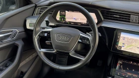 Audi E-Tron 55Quattro 140хил.ГАРАНЦИЯ! Distronic Панорама Кожа, снимка 9