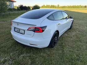 Tesla Model 3 Performance, снимка 4