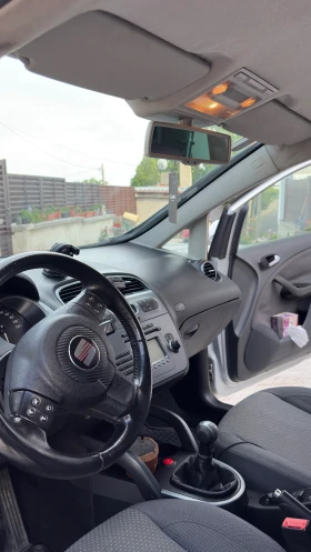 Seat Altea 1.9 TDI, снимка 11
