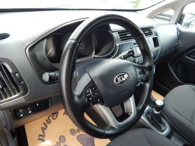 Kia Rio 1.2i* ПЕРФЕКТНА* , снимка 12