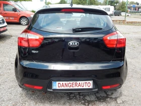 Kia Rio 1.2i* ПЕРФЕКТНА* , снимка 5