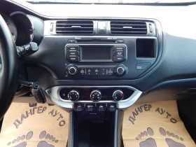 Kia Rio 1.2i* ПЕРФЕКТНА* , снимка 13