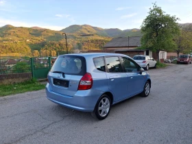 Honda Jazz 1.4i.navi.klima., снимка 5
