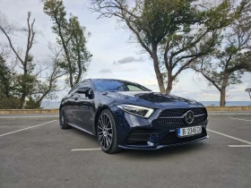 Mercedes-Benz CLS 350 4 matic AMG, снимка 1