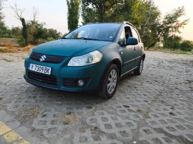 Suzuki SX4, снимка 1