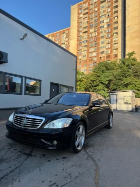 Mercedes-Benz S 550, снимка 1