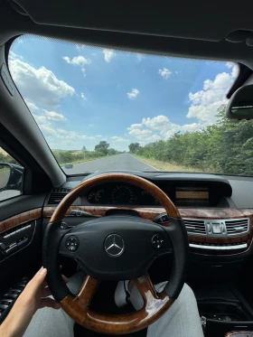 Mercedes-Benz S 550, снимка 7