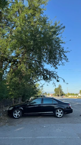 Mercedes-Benz S 550, снимка 3