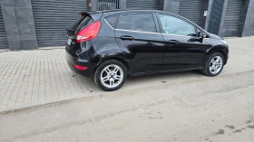 Ford Fiesta 1.4 газ BRC, климатроник, keyless , снимка 3