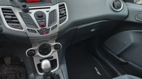 Ford Fiesta 1.4 газ BRC, климатроник, keyless , снимка 10