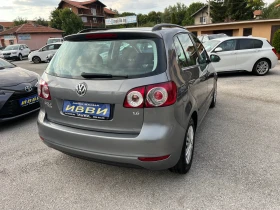 VW Golf Plus 1.6 I. 102 кс. 157 Х КМ, снимка 3