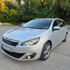 Peugeot 308 2.0HDI, снимка 11