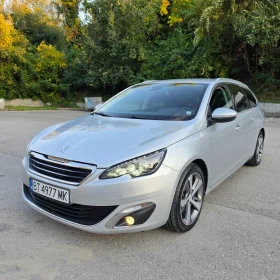 Peugeot 308 2.0HDI, снимка 1