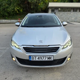 Peugeot 308 2.0HDI, снимка 10