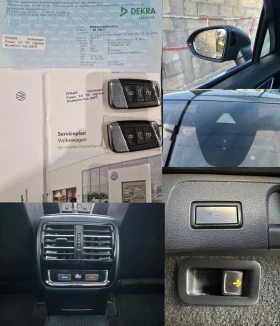 VW Passat 2.0TDI Highline, Дигитал, Панорама, История, снимка 16