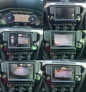 VW Passat 2.0TDI Highline, Дигитал, Панорама, История, снимка 12