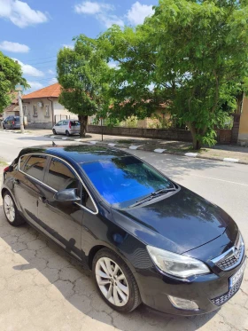 Opel Astra J - И НА ГАЗ , снимка 2