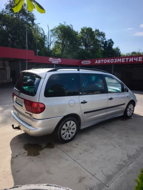 Seat Alhambra 1.9 TDI, снимка 3