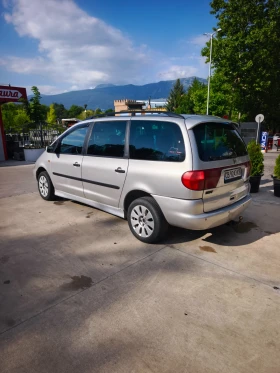 Seat Alhambra 1.9 TDI, снимка 7