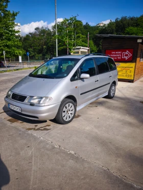Seat Alhambra 1.9 TDI, снимка 13