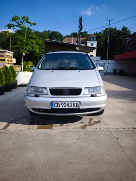 Seat Alhambra 1.9 TDI, снимка 14