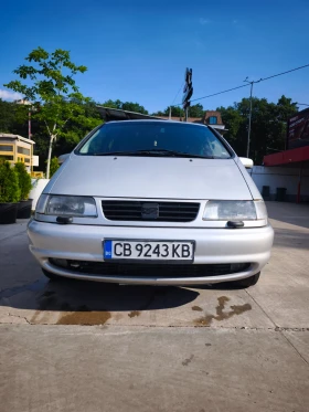 Seat Alhambra 1.9 TDI, снимка 1