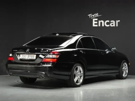 Mercedes-Benz S 550, снимка 2