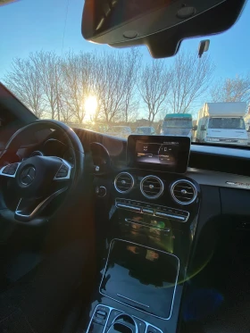 Mercedes-Benz C 220, снимка 5