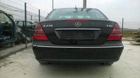 Mercedes-Benz E 270 3  2.7cdi 177k. 3.2cdi 204 k.2.2CDI | Mobile.bg    4